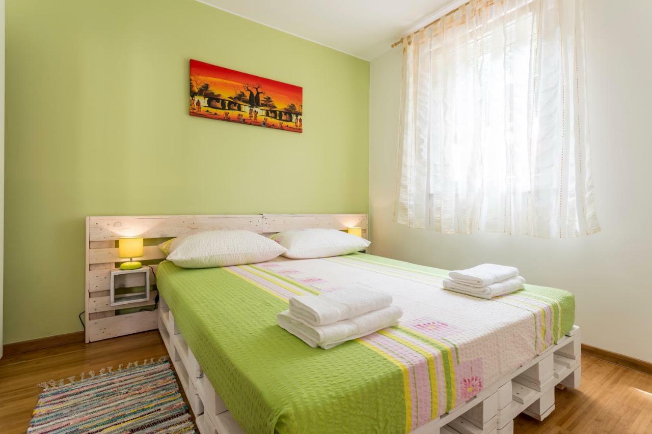 Apartment "Katia" Split Extérieur photo