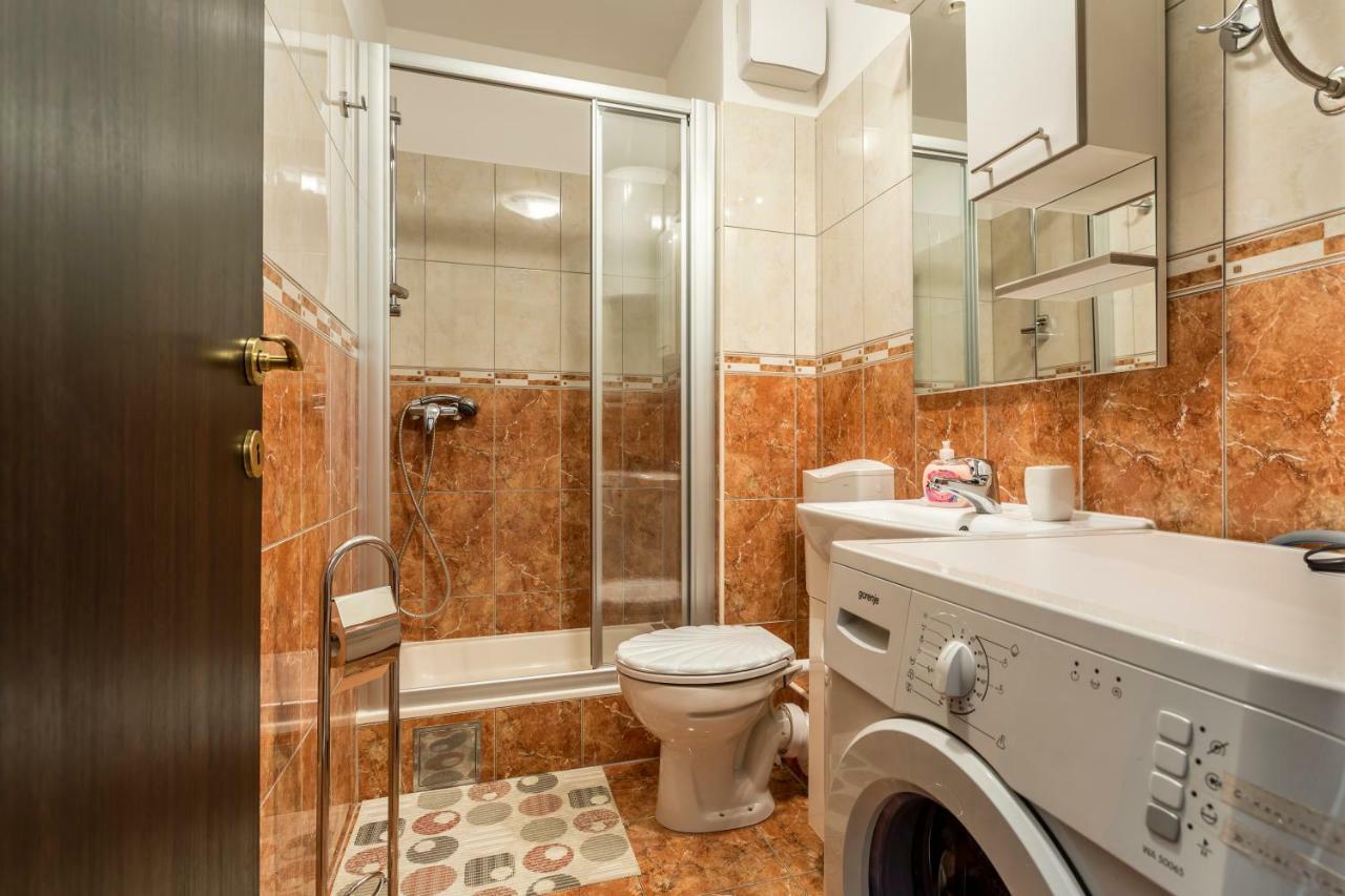 Apartment "Katia" Split Extérieur photo