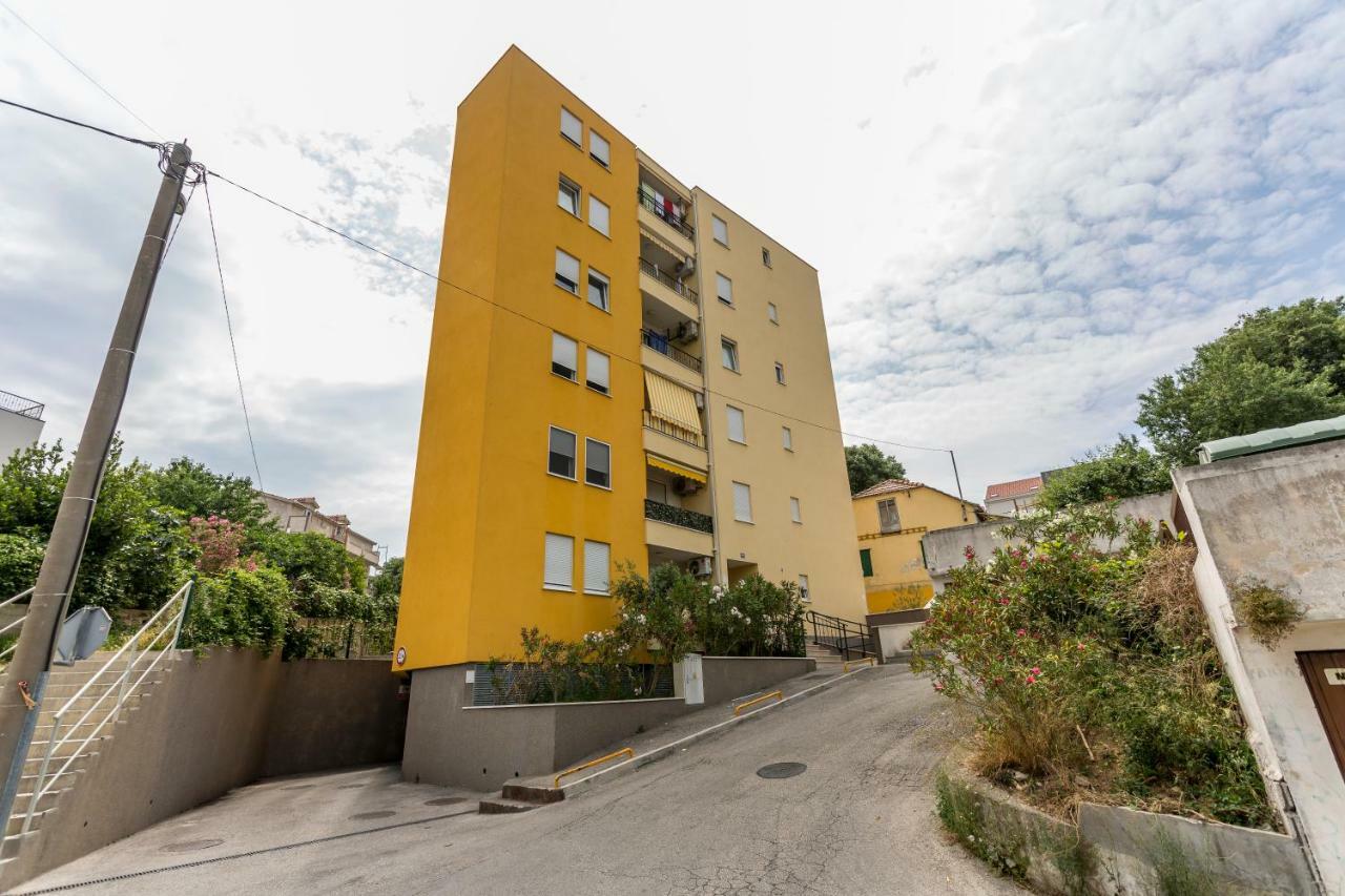 Apartment "Katia" Split Extérieur photo