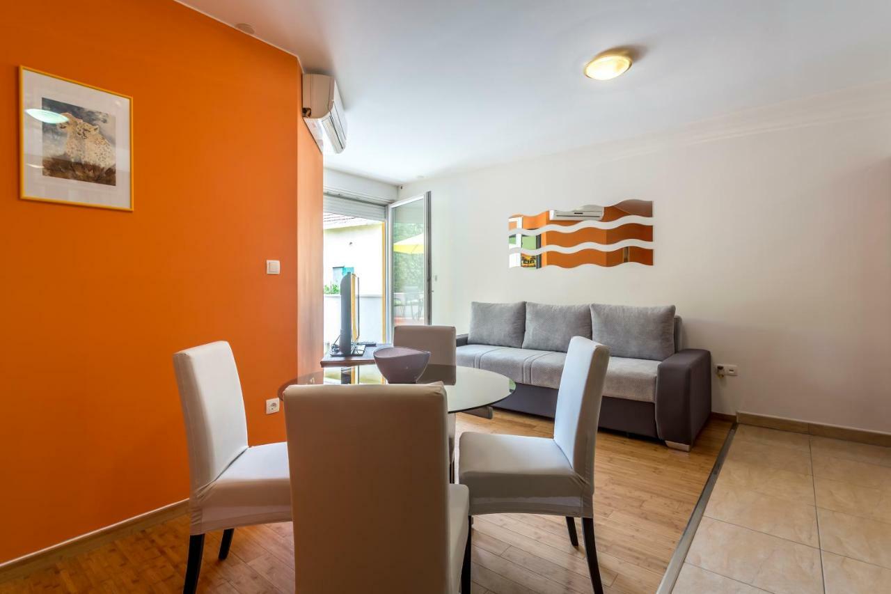 Apartment "Katia" Split Extérieur photo
